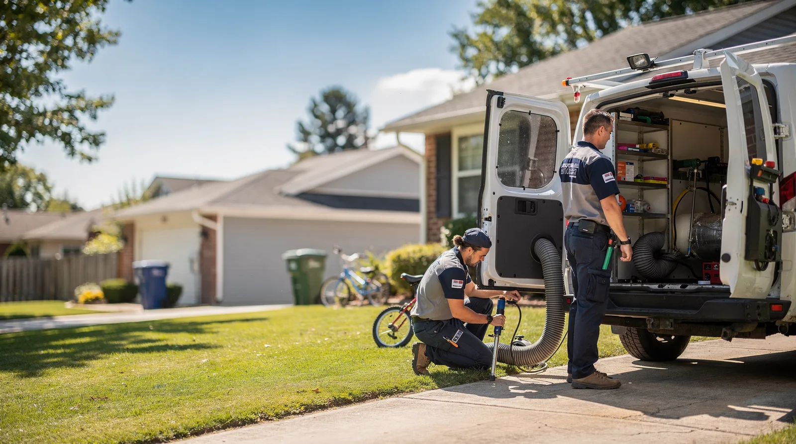 24/7 HVAC Repair & AC Replacement in Mount Holly Springs, PA near me
